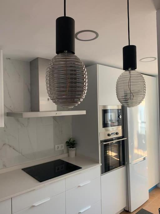 Apartmán Precioso Atico Duplex En Atlanterra Playa. Zahara Zahara de los Atunes Exteriér fotografie