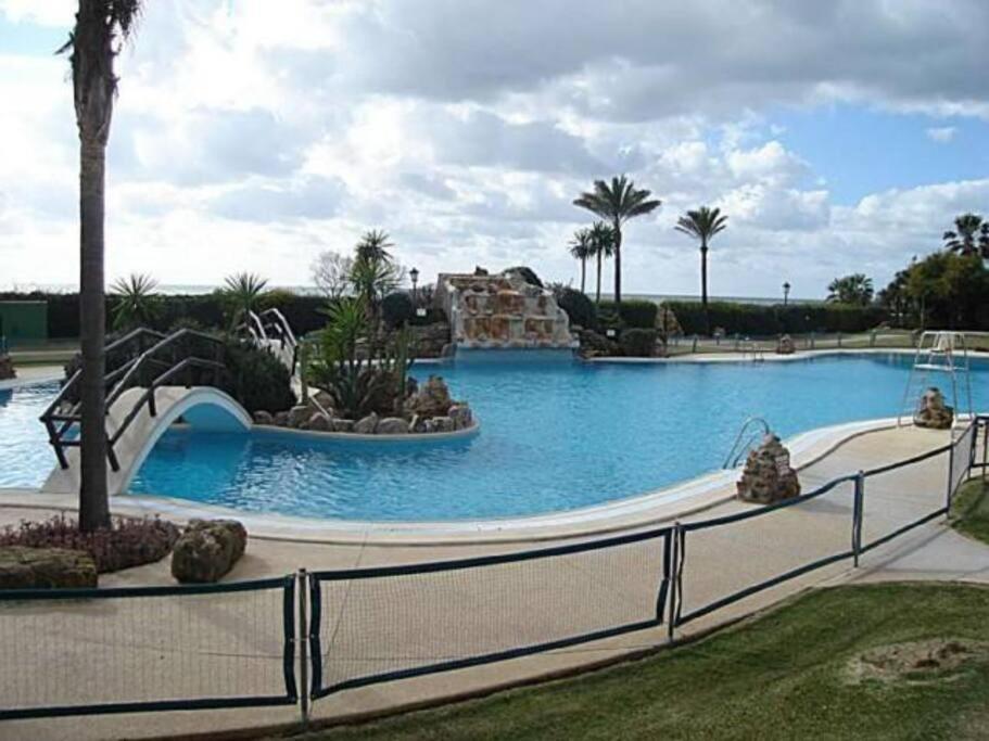 Apartmán Precioso Atico Duplex En Atlanterra Playa. Zahara Zahara de los Atunes Exteriér fotografie