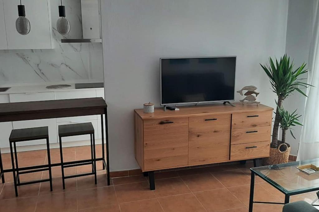 Apartmán Precioso Atico Duplex En Atlanterra Playa. Zahara Zahara de los Atunes Exteriér fotografie
