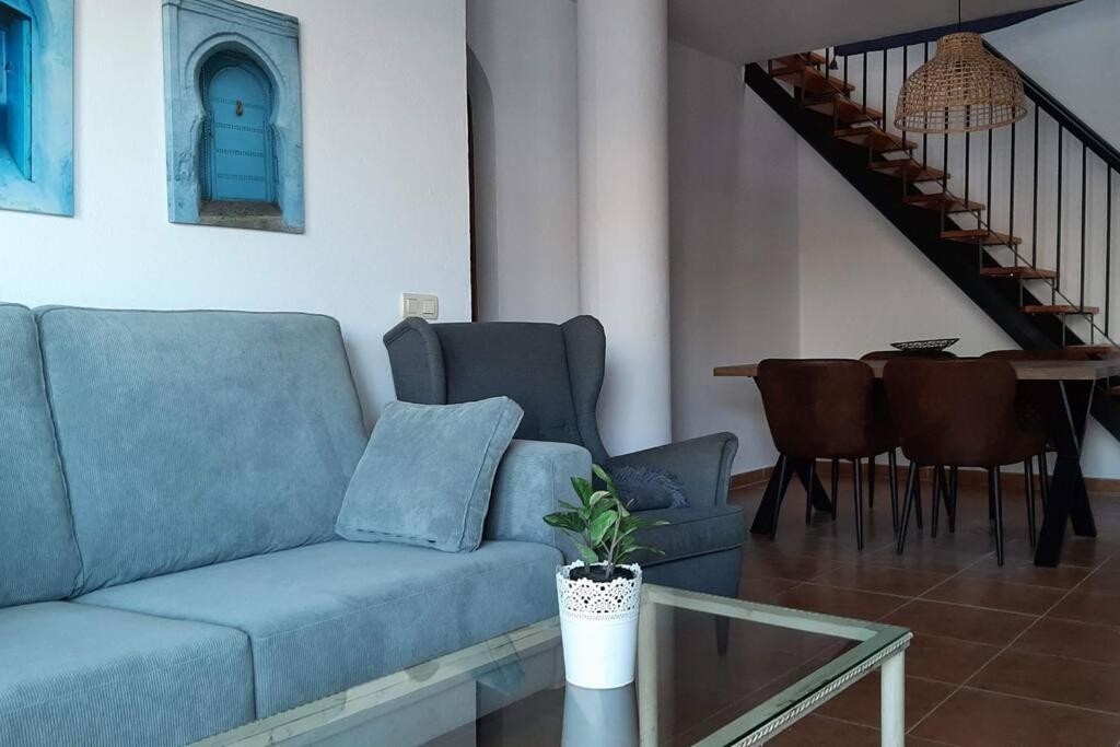 Apartmán Precioso Atico Duplex En Atlanterra Playa. Zahara Zahara de los Atunes Exteriér fotografie